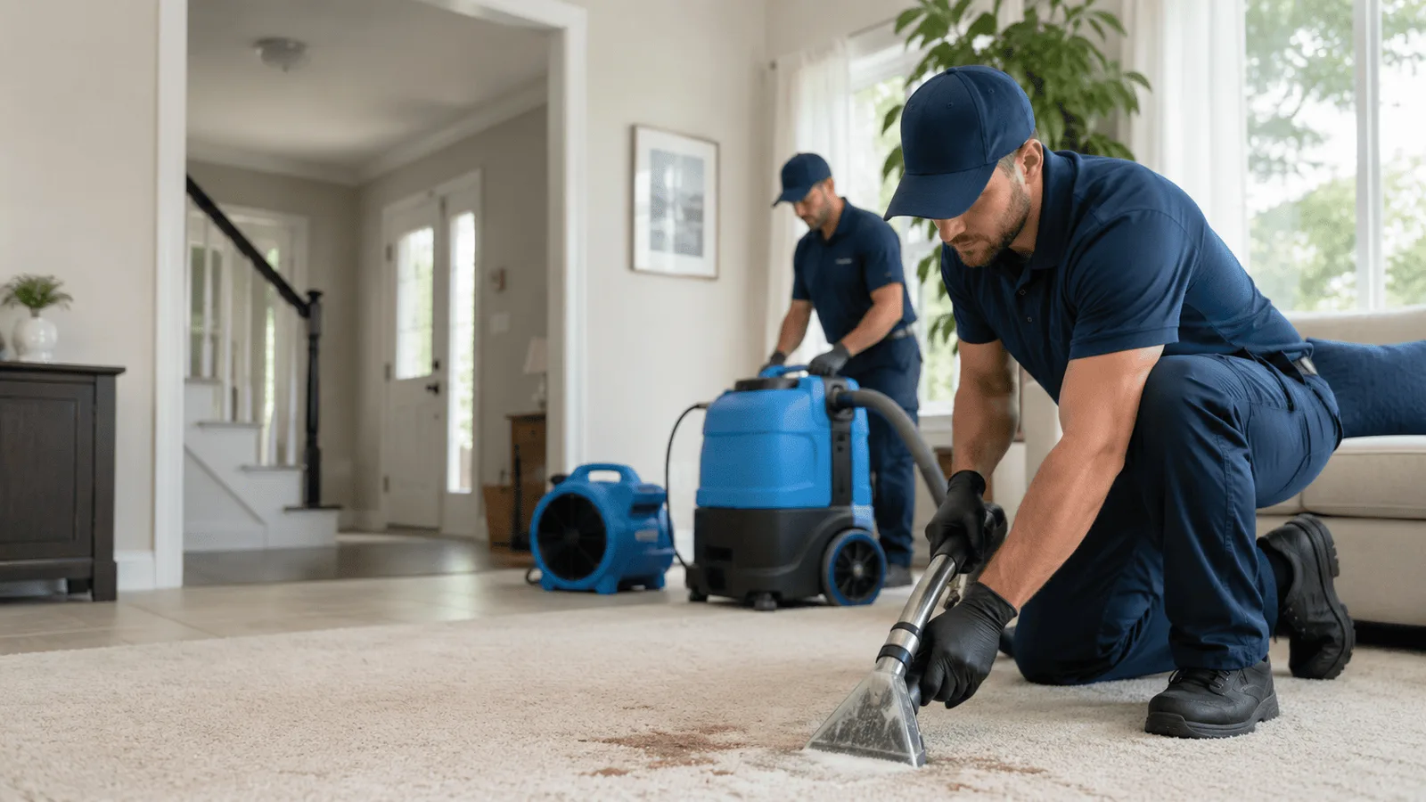Pet Stain Carpet Cleaning in Siren, WI near me
